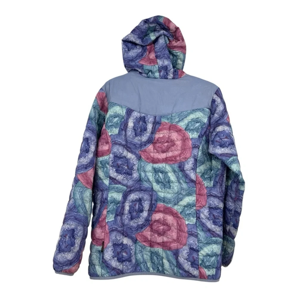 The North Face color grapemist